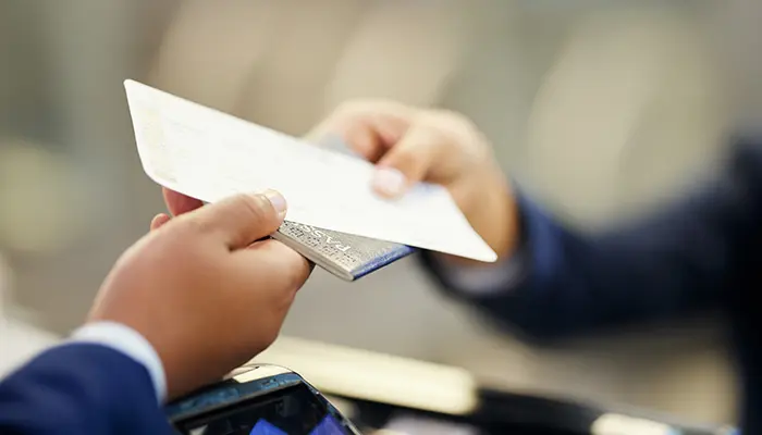 uçak bileti